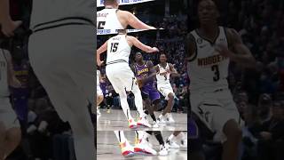 Kendrick Nunn SLAM vs Denver Nuggets 🔥 #shorts NBA