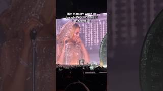 When Beyoncé Almost Lost Her Voice Shorts