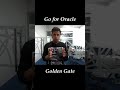 Go for Oracle Golden gate