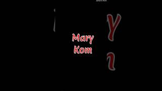 Priyanka Chopra || Mary Kom Movie Motivation Status || #shorts