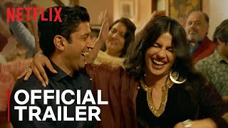 The Sky Is Pink | Official Trailer | Priyanka Chopra | Farhan Akhtar | Zaira Wasim | Netflix India