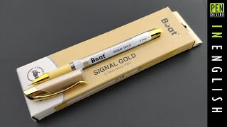 Boat Signal Gold - Ball Pen - 473