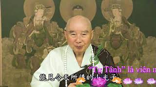 TĐ 1523: “Tự Tánh Là Viên Mãn” - HT. Tịnh Không.