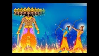 Raavan da Sach - Dussehra ॥ Gyani Sant Singh Maskeen ॥ Randhawa tube