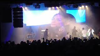 Maskatesta  ft Alex Preisser/ I Love You / Lunario del Auditorio Nacional 06_10_24