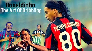 Ronaldinho - The Ultimate Dribble King | Fanboy Edition [4K] | (eFootball Special)