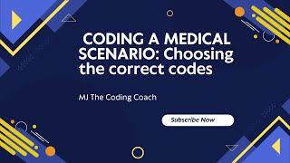 HCC Coding Scenario