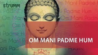 Om Mani Padme Hum | Healing Mantra for Purity | Meditation chants | 39 minutes
