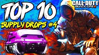 BEST SUPPLY DROPS in BLACK OPS 3 - Ep.4 (Top 10 - Top Ten) Call of Duty BO3 | Chaos