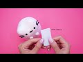 diy pusheen plushie kawaii socks plushie pusheenicorn