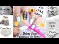 DIY: FAKE PERMANENT NAILS With Easily Available HOME MATERIAL in 5 Minutes 😱 ~ 6 EASY METHODS..