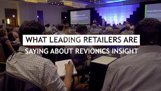 What Leading Retailers Are Saying About Revionics Insight