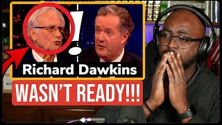 Richard Dawkins vs Piers Morgan On Religion. [Pastor Reacts]