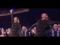 Celine Dion CRAZY DANCING at Lady Gaga's show (all the videos)