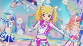 Aikatsu on Parade! ep 23 Stage (2)　アイカツオンパレード！23話ステージ (2)