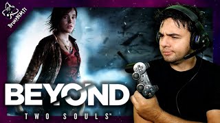 GAMEPLAY - Beyond: Two Souls - PC