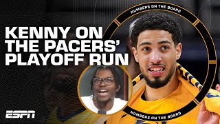 Kenny Beecham HOPES the Pacers don't see themselves as a top team 👀 | Numbers on
