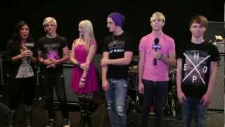 R5 Talk 'Loud' Tour, New Music and More