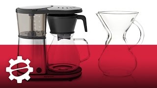 Chemex vs Drip Coffee Maker | Comparison