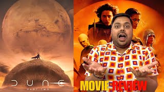 Dune: Part Two Movie Review | Dune Part 2 Movie Review | Alok The Movie Reviewer