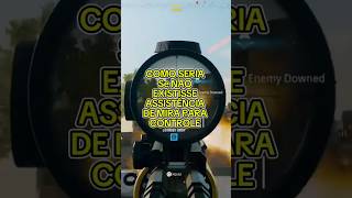 OBRIGADO AIM ASSIST 🙏 Se inscreve aí! Nunca te pedi nada. #warzone #bo6 #callofduty #memes #tiktok