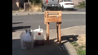 DIY Honey Extractor