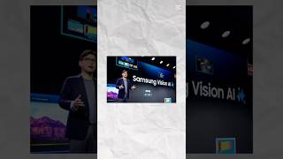 Samsung Vision AI TV | Tech Update 44