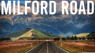 Milford Road / Fiordland New Zealand #Highway94