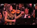 Janine Jansen - Bach - Sarabande from Partita No 2 in D minor