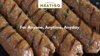 Parties with Meatigo are EASY!