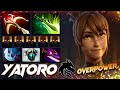 Yatoro Marci Overpower - Dota 2 Pro Gameplay [Watch & Learn]