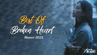 Best Of Broken Heart Mashup | AB Ambients Chillout | Nonstop Night Drive Jukebox