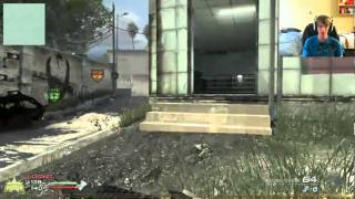 Xbox 360: MW2 Nukes Live Stream