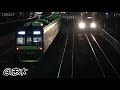 【1988年製・大窓】東京メトロ7000系7129f 8両 廃車