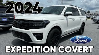 2024 Ford Expedition Platinum CUSTOM Covert Edition