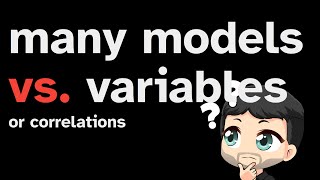 Multiple regression vs. many correlations?