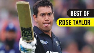 Best Of Ross Taylor | New Zealand's Best Batsman | Daddy Official