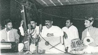 Ustad Bade Ghulam Ali Khan- Raga Bahar