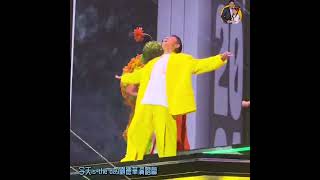 Andy in Yellow 黃色 | 今天is the day劉德華演唱會 2024