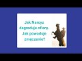 Jak #Narcyz degraduje ofiarę. Jak powoduje zmęczenie życiowe?