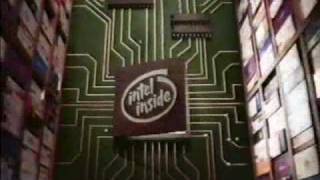 1993 Intel Commercial #1