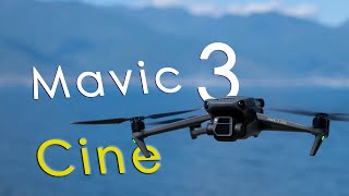 买前必看！大疆 Mavic 3 Cine 全面解析及Mavic 2画质对比 // 影像狗