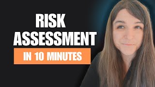 Intro to Cybersecurity: How to Do A Risk Assessment Based on NIST 800-30