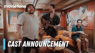 Anaconda | Official Cast Announcement | Jack Black, Paul Rudd