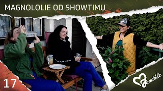 17. díl JandoVíc - Sázíme nádhernou Magnólii, dárek pro Martinu od svých kolegyň ze Showtime z Primy