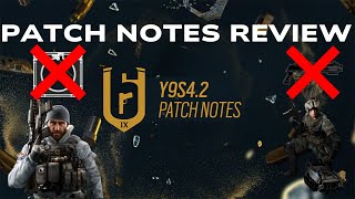 Y9S4.2 Patch Notes REVIEW (The end of BOSSG????)