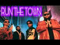 F.HERO×VannDa Ft. 1MILL & SPRITE-RUN THE TOWN [OFFICIAL MUSIC 🎶]