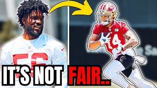 How Did EVERYONE Let 49ers Get Away With This...