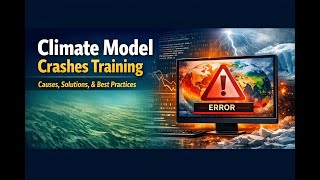 Predicting Climate Model Simulation Crashes with Python: Data Science Tutorial