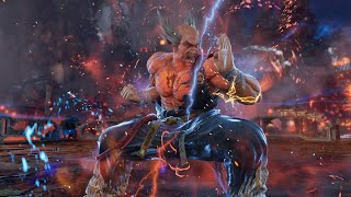 TEKKEN 8 - Showcase of Boss Heihachi (Story DLC)